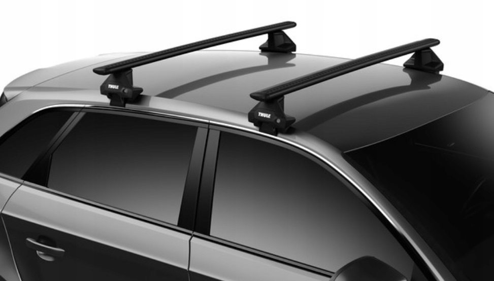 Thule WingBar Evo 7105 Black